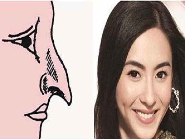 Tướng mũi khoằm