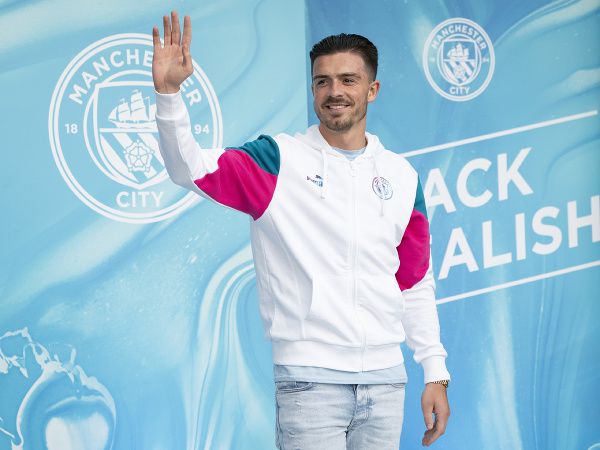 Tin thể thao tối 10/8: Grealish tự tin giành Champions League cùng Man City