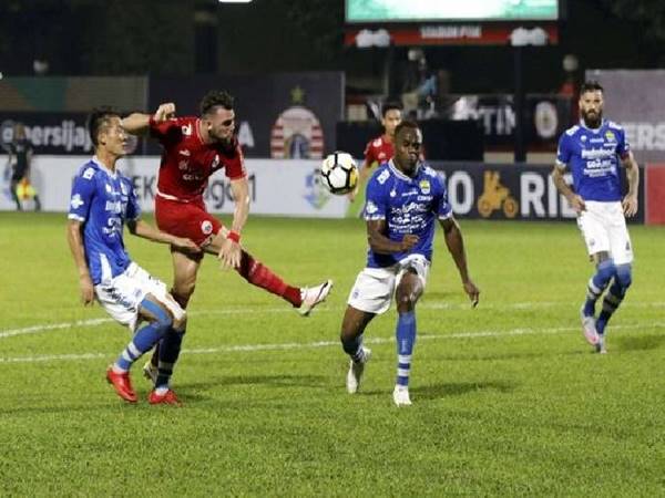 Nhận định bóng đá hôm nay giữa Persija vs Persib, 20h30 ngày 1/3