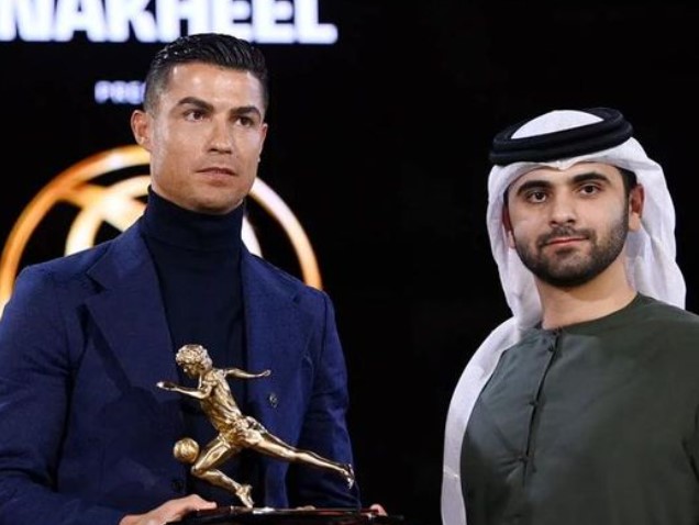 Ronaldo tính cửa về quê chơi bóng ở tuổi 40