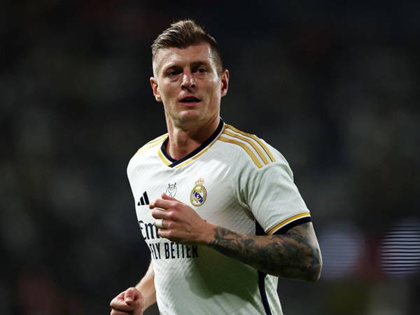 Tin La Liga 12/6: Toni Kroos sẽ giải nghệ sau Euro 2024