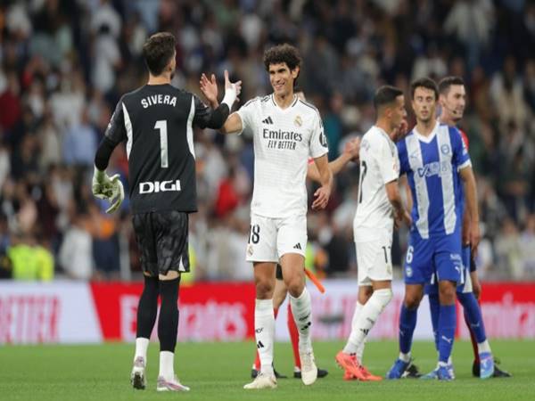 Tin Real Madrid 3/10: Real quyết định bán đứt cầu thủ Vallejo