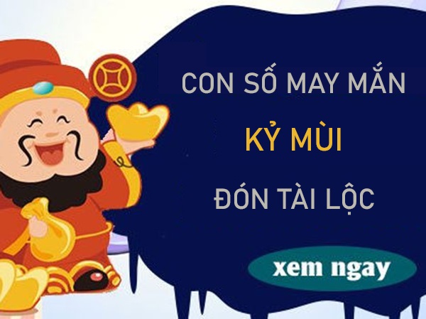 Toả sáng rực rỡ khi sở hữu con số may mắn tuổi Kỷ Mùi