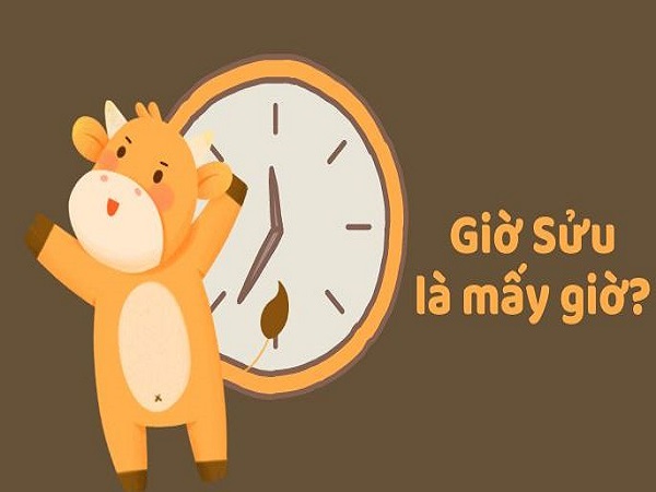 Giải thích giờ Sửu trong 12 giờ âm lịch