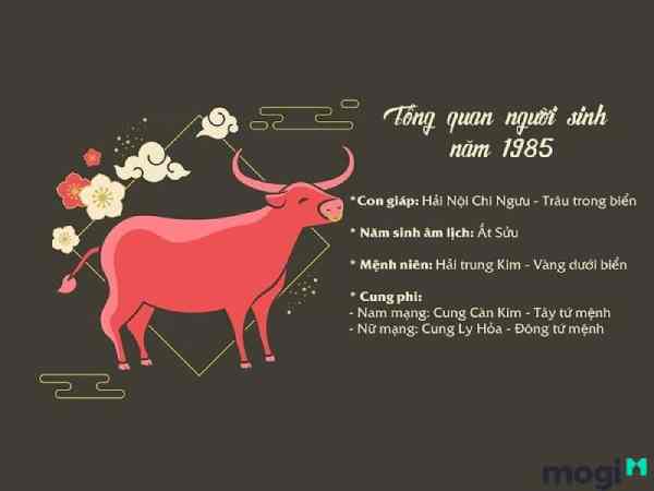 Tuổi 85 hợp hướng nào, hướng tài lộc nào hợp tuổi Ất Sửu