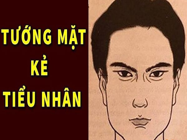 Lông mày thưa, không đều