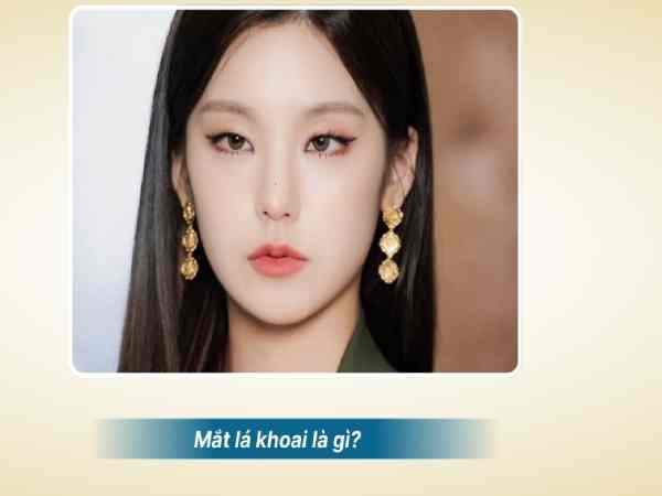 Mắt lá khoai là gì?