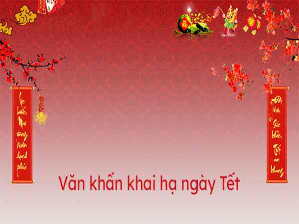 văn khấn khai hạ