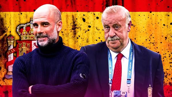 HLV Tây Ban Nha HLV Tây Ban Nha