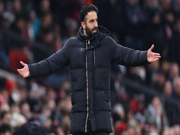 Những trận đấu đáng nhớ nhất của HLV Ruben Amorim