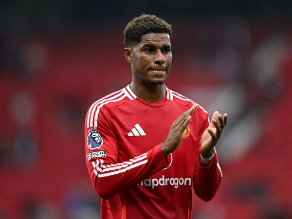 Những danh hiệu nổi bật trong sự nghiệp của Marcus Rashford