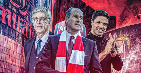 HLV Arsenal HLV Arsenal