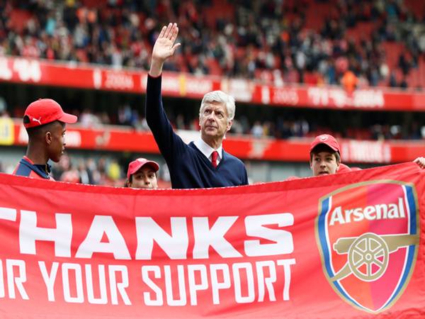 Huấn luyện viên Arsenal