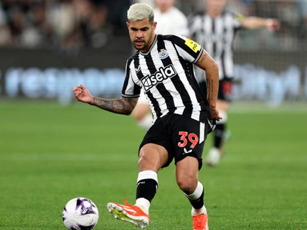 Tác động tiềm tàng của thương vụ Bruno Guimaraes Tác động tiềm tàng của thương vụ Bruno Guimaraes