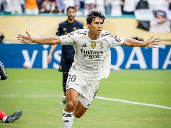 Phong cách chơi bóng của Gonzalo Garcia