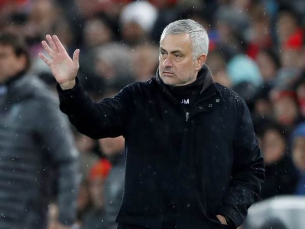 HLV Jose Mourinho