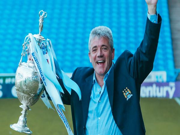 Di sản các Huấn luyện viên của Man City