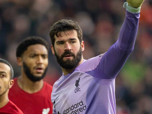 Những danh hiệu nổi bật trong sự nghiệp của Alisson Becker