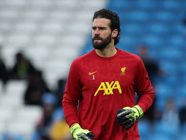 Tin Liverpool: Alisson Becker đạt thỏa thuận với Juventus