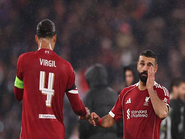 Tin Liverpool: The Kop tổn thức lực lượng trước trận gặp Palace