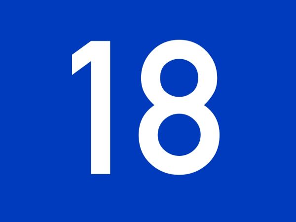 Tìm hiểu ý nghĩa số 18 theo phong thủy dân gian